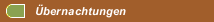 Übernachtungen